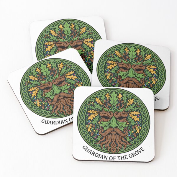 Item preview, Celtic Druid : Guardian of the grove  designed and sold by InstantHollow.