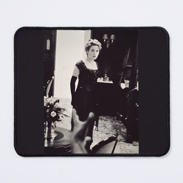Item preview, Titanic (1997) - Vintage Style Rose Deleted Scene designed and sold by Never Let Go Vintage™.