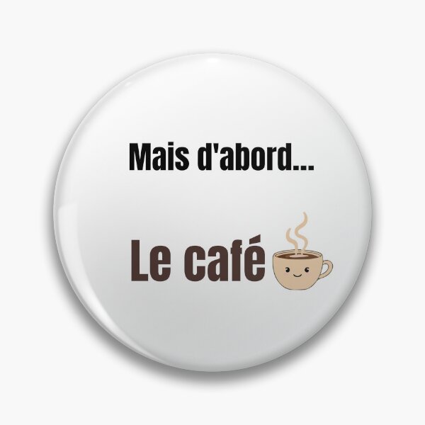 Item preview, But first coffee – morning humor designed and sold by Snoozly.