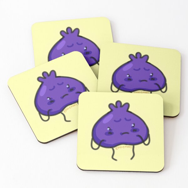 Item preview, Nervous Blueberry designed and sold by emoemory.