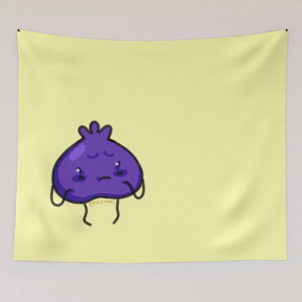 Item preview, Nervous Blueberry designed and sold by emoemory.