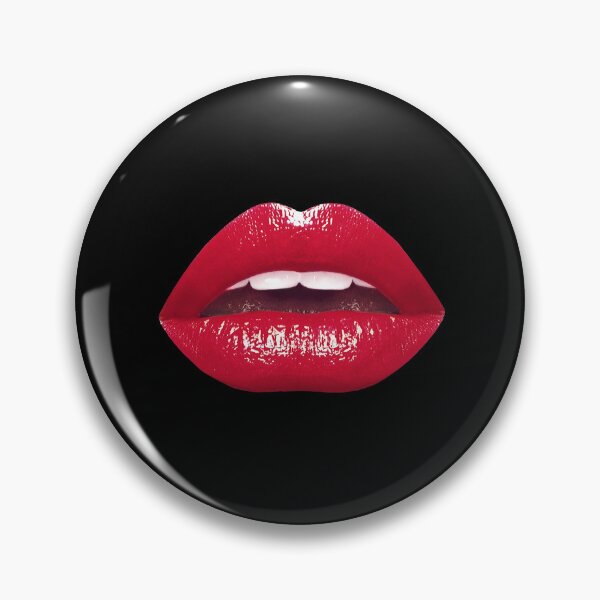 Artikelvorschau, Rote sexy Lippen entworfen und verkauft von HicksFan.
