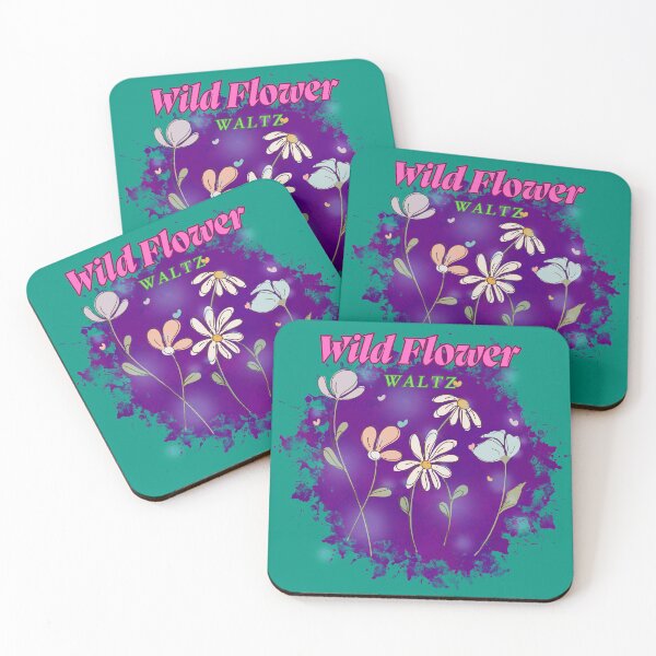 Item preview, Wild Flower Waltz designed and sold by Oksanka21.