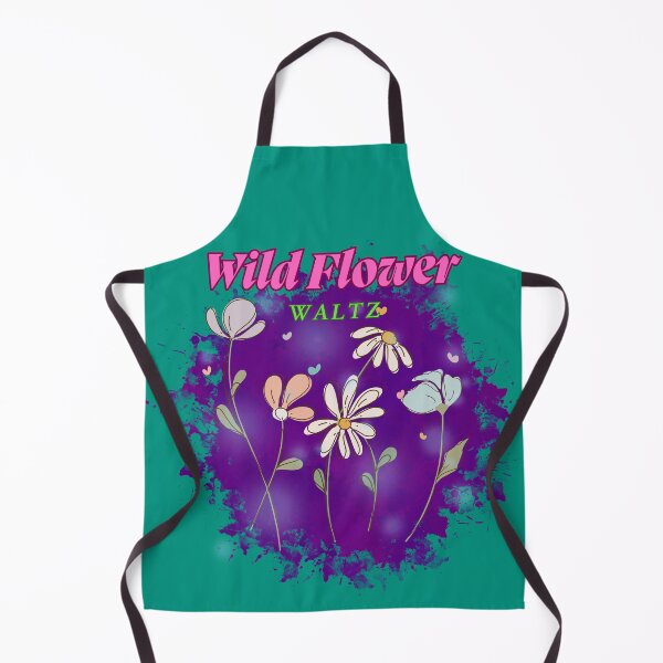 Item preview, Wild Flower Waltz designed and sold by Oksanka21.