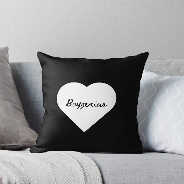 Item preview, boy genius heart designed and sold by kelizzies.