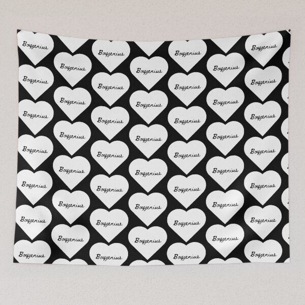 Item preview, boy genius heart designed and sold by kelizzies.