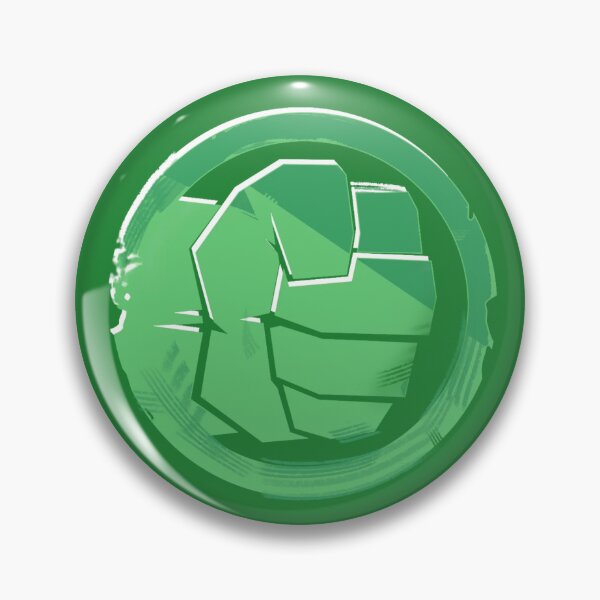 Artikelvorschau, Hulk-Emblem entworfen und verkauft von Kitsuneki94.