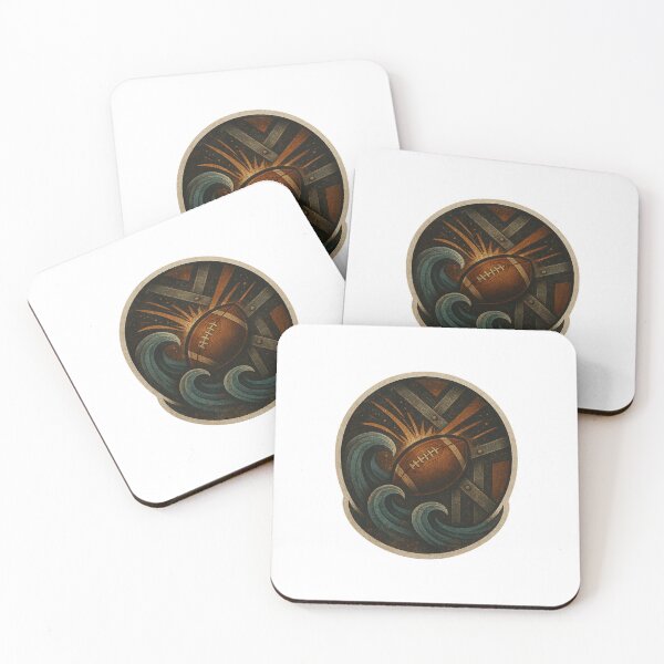 Item preview, Rust Lake Erie Wave designed and sold by pixelpulsenyc.