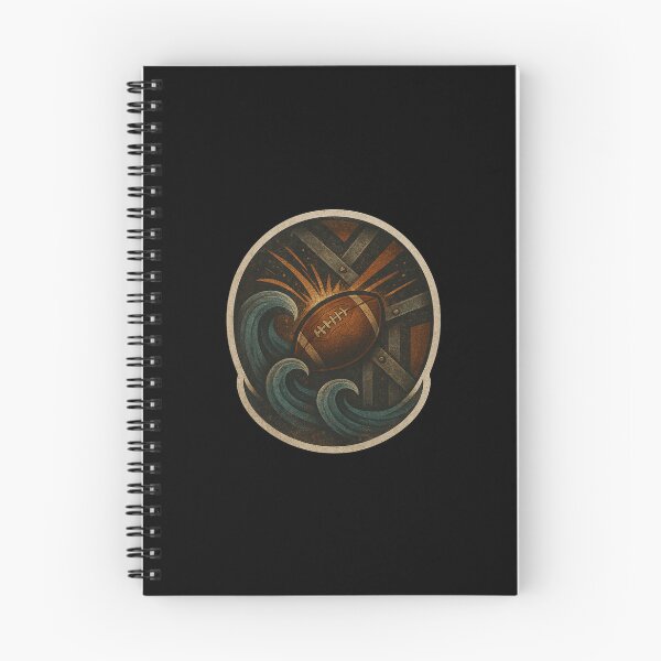 Item preview, Rust Lake Erie Wave designed and sold by pixelpulsenyc.