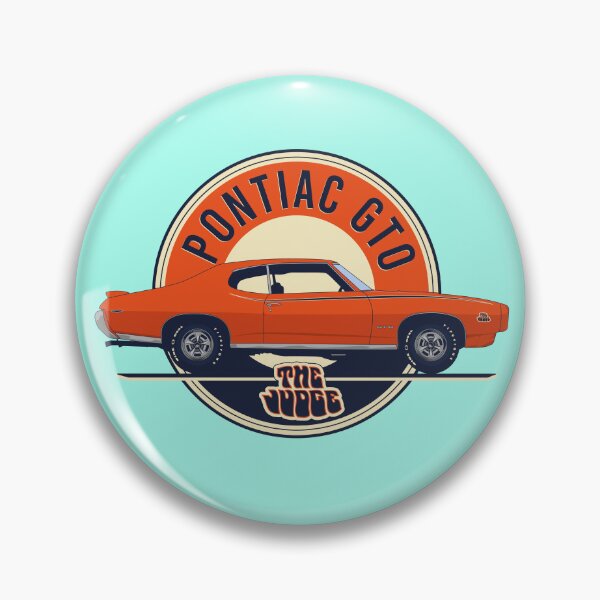 Item preview, PONTIAC GTO designed and sold by EGV2023.