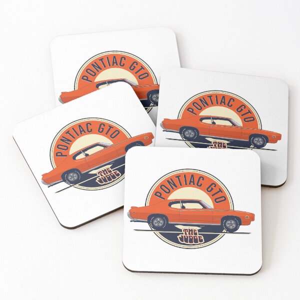 Item preview, PONTIAC GTO designed and sold by EGV2023.