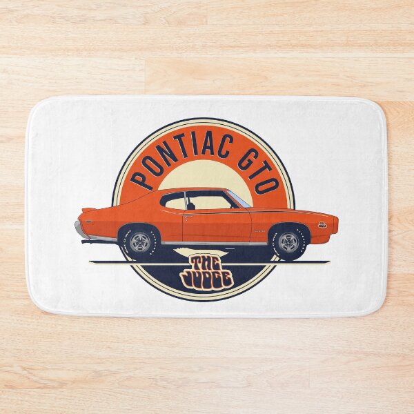 Item preview, PONTIAC GTO designed and sold by EGV2023.