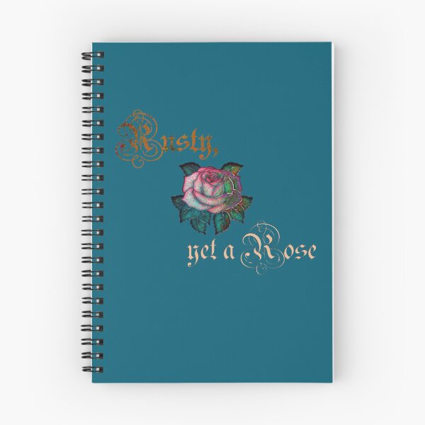 Item preview, Rusty, yet a Rose designed and sold by ArtlyStudio.