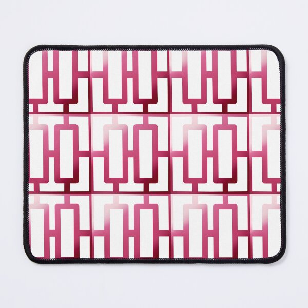 Item preview, Breezeway Blocks Palm Springs Retro 50s Mid Century Modern Block 2 Colorway 2 designed and sold by fiatluxillust.