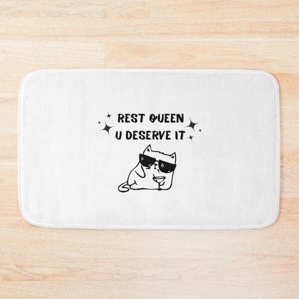 Item preview, Rest queen u deserve it. designed and sold by BlissThreads.