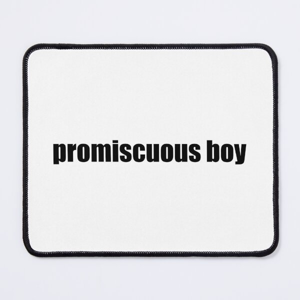 Item preview, promiscuous boy designed and sold by Gotta Escape.
