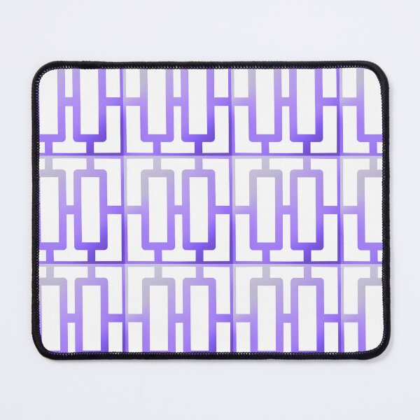 Item preview, Breezeway Blocks Palm Springs Retro 50s Mid Century Modern Block 2 Colorway 4 designed and sold by fiatluxillust.