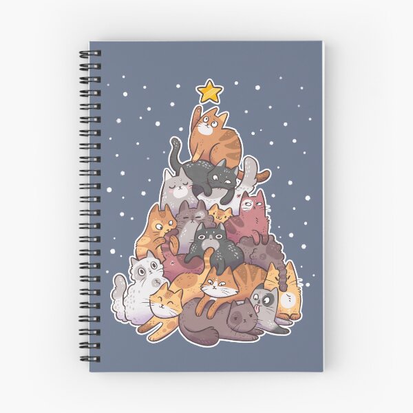 Item preview, Catmas Tree designed and sold by kattvalk.