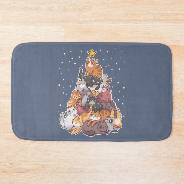 Item preview, Catmas Tree designed and sold by kattvalk.