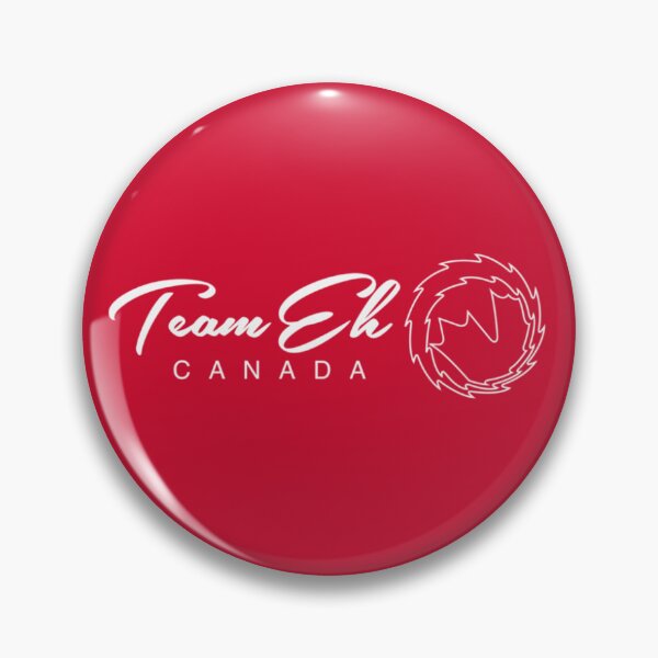 Item preview, Team Eh Basic Design Red designed and sold by “X” Marks The Spot.
