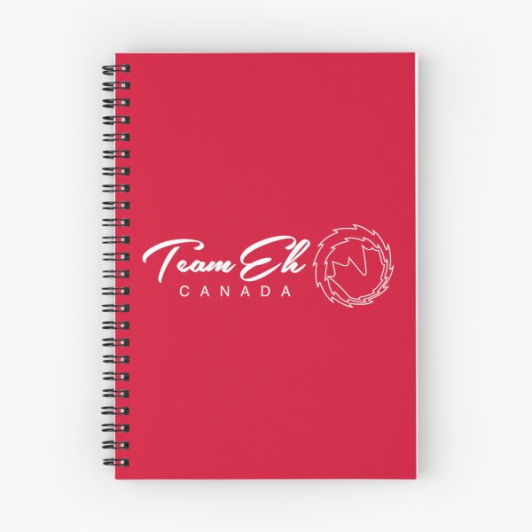 Item preview, Team Eh Basic Design Red designed and sold by “X” Marks The Spot.
