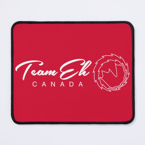 Item preview, Team Eh Basic Design Red designed and sold by “X” Marks The Spot.