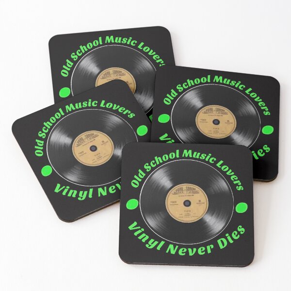Item preview, Old school vinyl designed and sold by kingof.