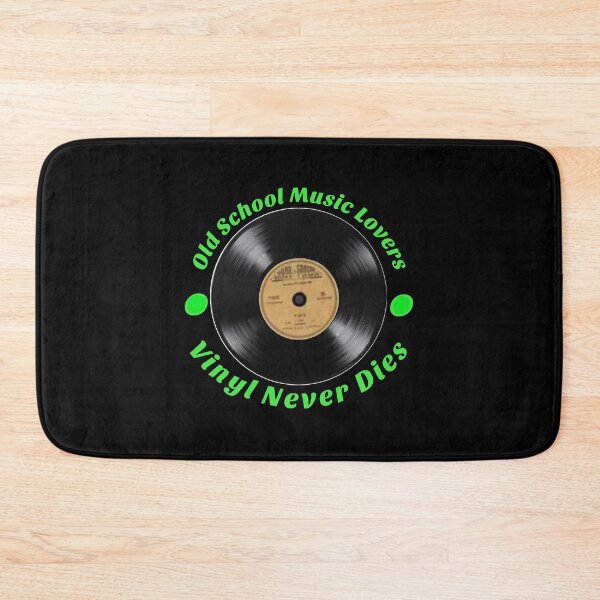 Item preview, Old school vinyl designed and sold by kingof.