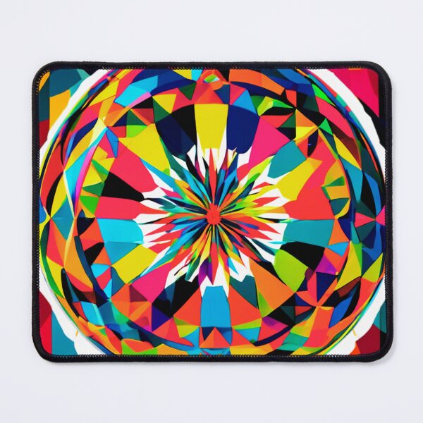 Item preview, Geometric Dreams in Motion" designed and sold by Zofia Sosnecka.