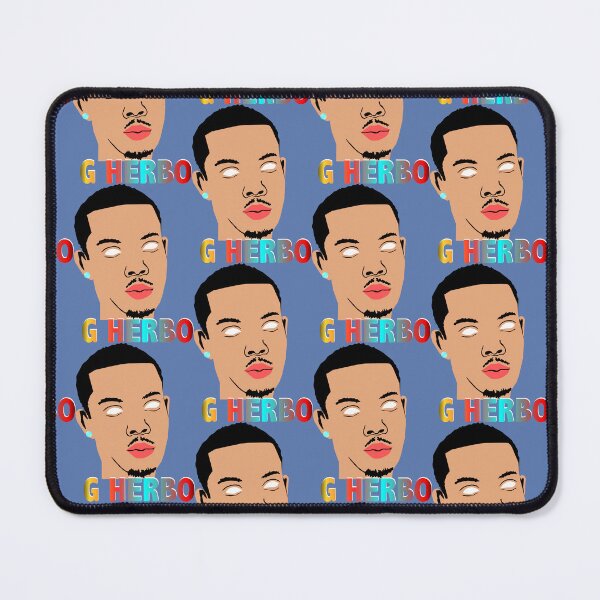 Item preview, G Herbo illustration designed and sold by ZooStateofMind.
