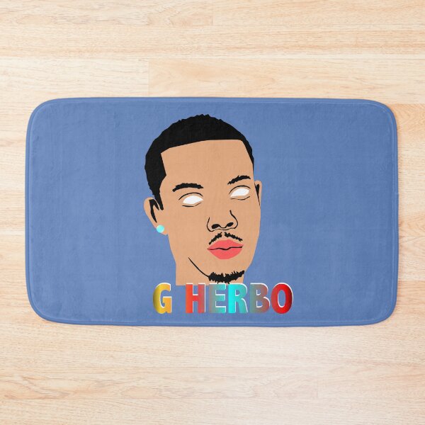 Item preview, G Herbo illustration designed and sold by ZooStateofMind.