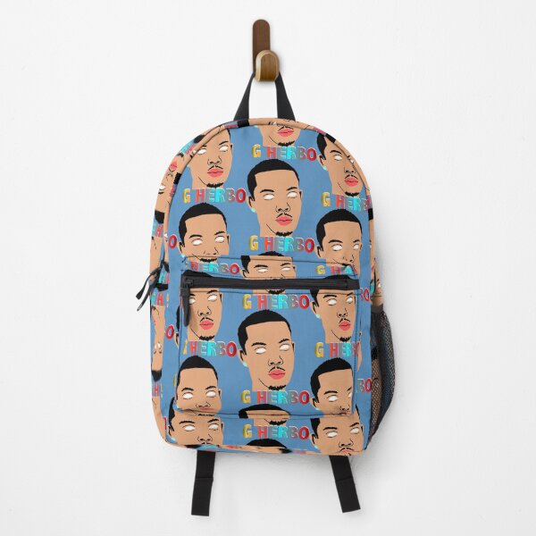 Item preview, G Herbo illustration designed and sold by ZooStateofMind.