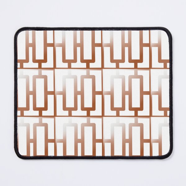 Item preview, Breezeway Blocks Palm Springs Retro 50s Mid Century Modern Block 2 Colorway 5 designed and sold by fiatluxillust.