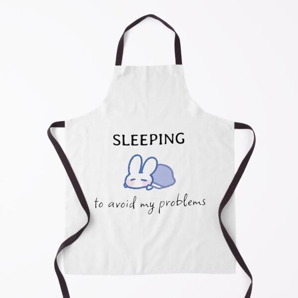 Item preview, Sleeping to avoid my problems designed and sold by CTRLesc.