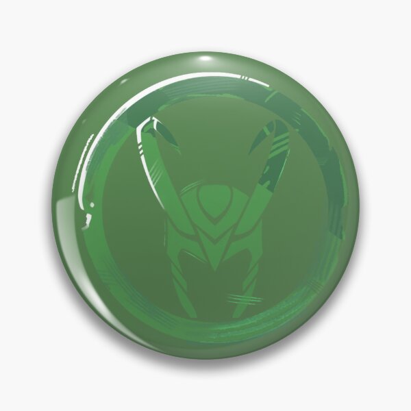 Item preview, Loki Emblem designed and sold by Kitsuneki94.