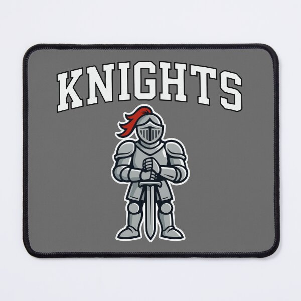 Item preview, Knights Athletic Department designed and sold by Q Art & Design .