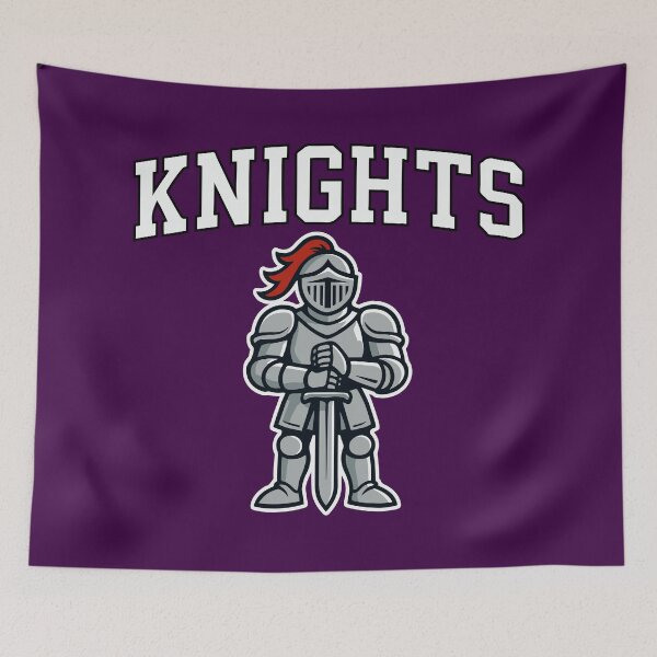 Item preview, Knights Athletic Department  designed and sold by Q Art & Design .