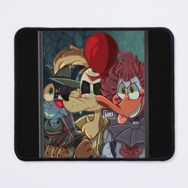 Item preview, Cartoon Horror Mashup | horror Toons designed and sold by Nanabananaart.
