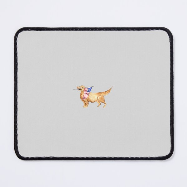 Item preview, usa dog designed and sold by emmysjunkdrawer.