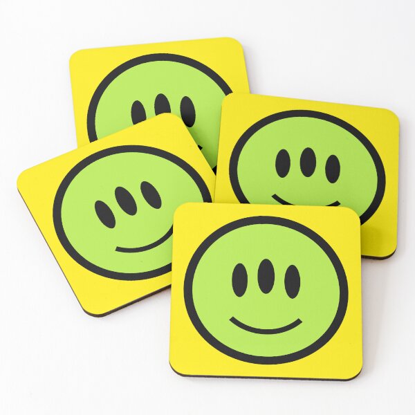 Item preview, Alien Emoji designed and sold by hard2wear.