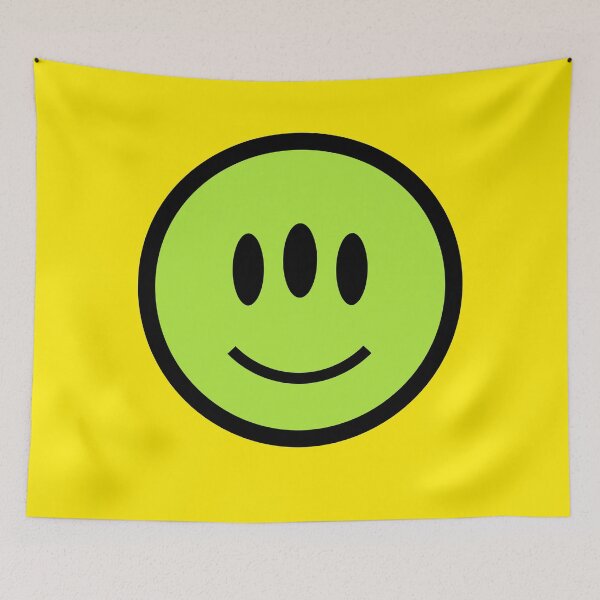 Item preview, Alien Emoji designed and sold by hard2wear.