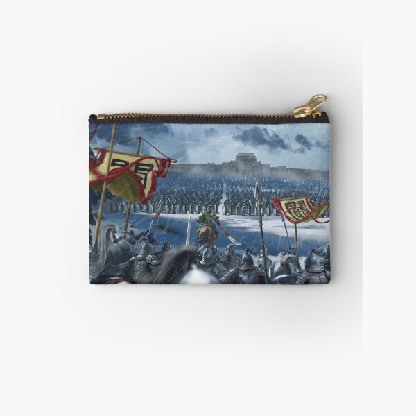 Item preview, Guan Yu | Three Kingdoms Chinese Warrior Art designed and sold by Dynasty Brush.