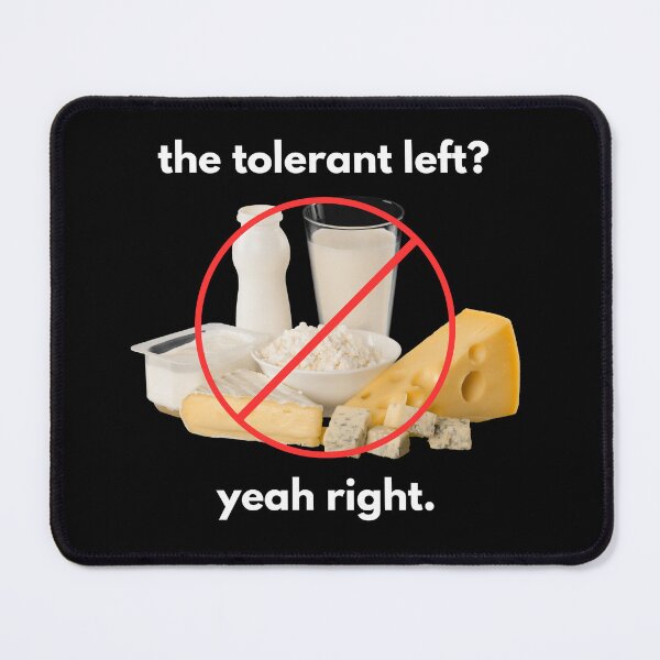 Item preview, Lactose Intolerant Left designed and sold by 0liviaHope.