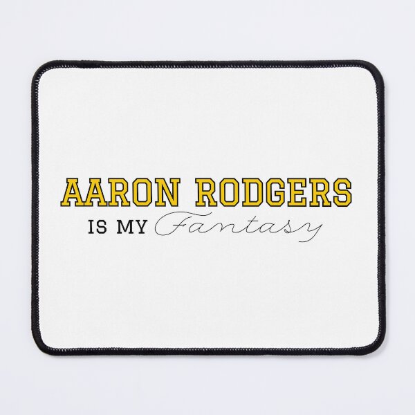 Item preview, Aaron Rodgers Pittsburgh Steelers Fantasy Football NFL designed and sold by McFly-Type-Co.
