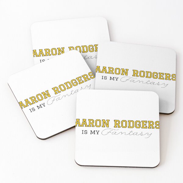 Item preview, Aaron Rodgers Pittsburgh Steelers Fantasy Football NFL designed and sold by McFly-Type-Co.