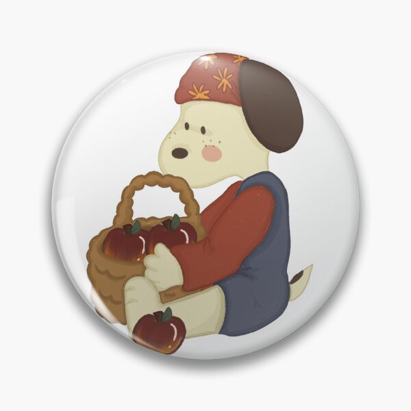 Item preview, Snooopy apple picking designed and sold by CatsAndTeacups.