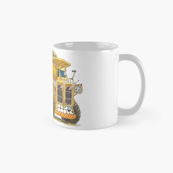 Item preview, Funny Construction Dump Truck designed and sold by arturnowicki.