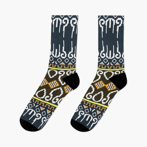 Item preview, Pixel Loom Thai Borders designed and sold by BUDDYLUU.
