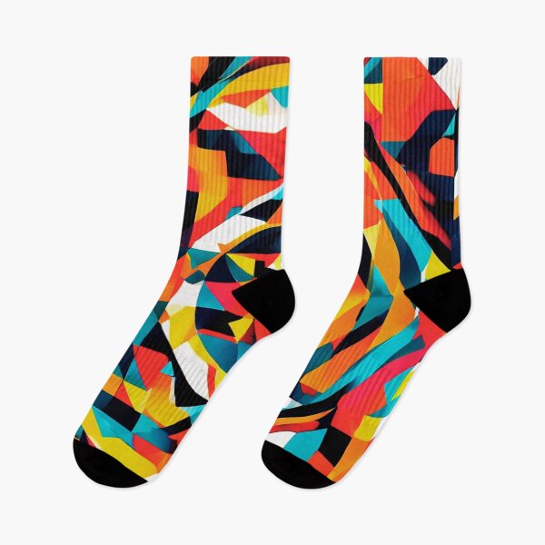 Item preview, Geometric Dreams in Motion" designed and sold by Zofia Sosnecka.