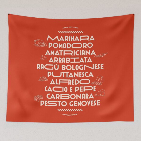 Item preview, Classic Italian Sauces: Marinara, Pesto, Carbonara & More designed and sold by Art Trattoria.